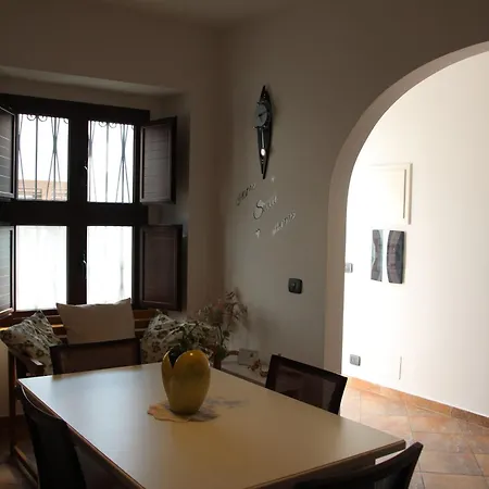 Al Vicoletto Apartmán *