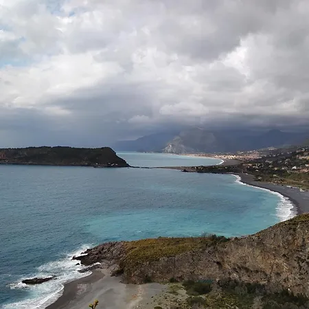 Al Vicoletto Apartmán Praia a Mare