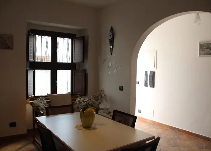 Al Vicoletto Apartmán *