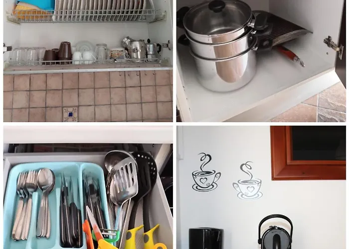 Apartmán Al Vicoletto Praia a Mare