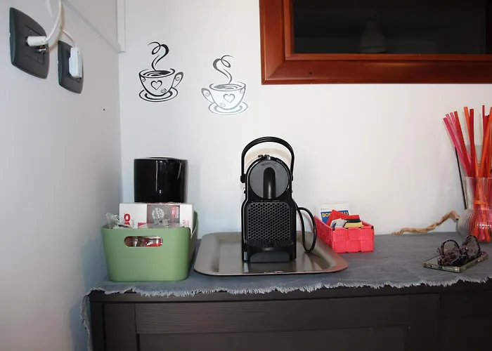 Apartmán Al Vicoletto *