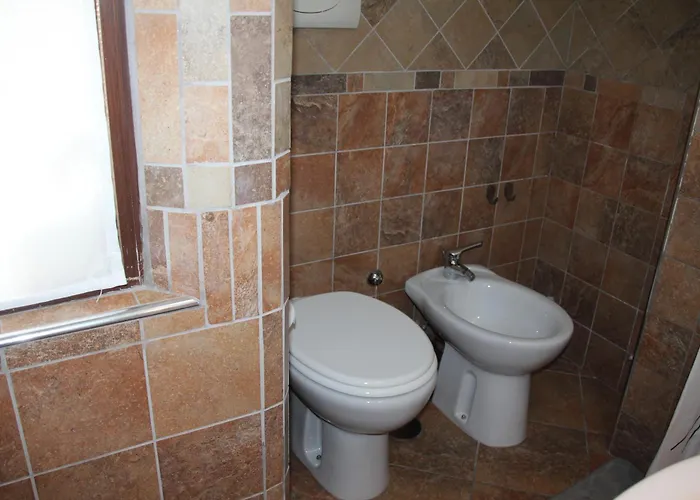 Al Vicoletto Apartmán *