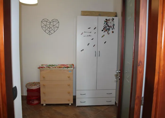 Apartmán Al Vicoletto