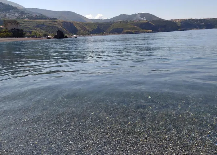 Al Vicoletto Apartmán Praia a Mare