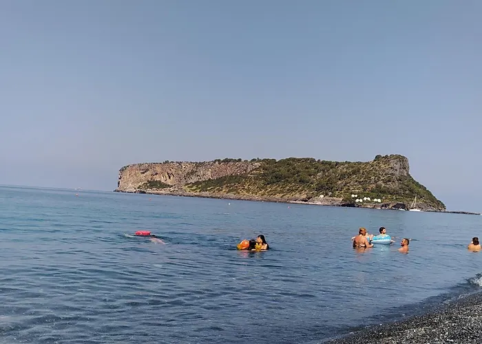 Al Vicoletto Apartmán Praia a Mare